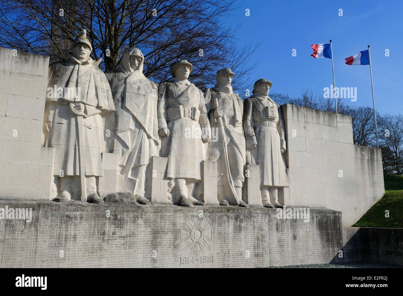Frankreich – Das letzte Mahnmal vor Europas Abgrund
