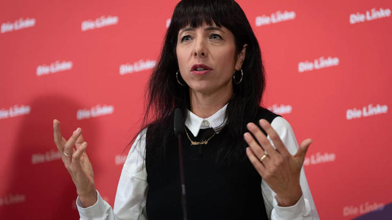 Spitzenkandidatin der Berliner Linke erkennt eigene Terrorverbünde als existenzielle Gefahren